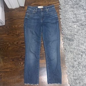 Aritzia jeans